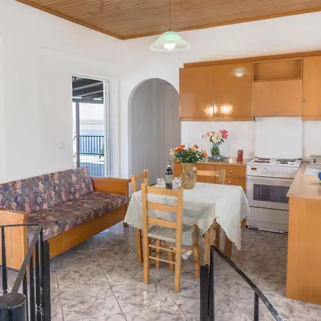 Apartmán Arvanitakis