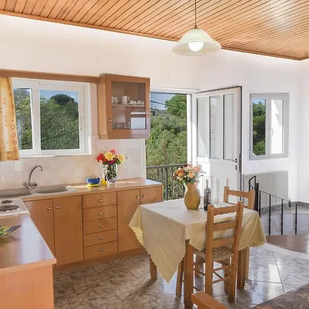 Apartmán Arvanitakis Tragaki