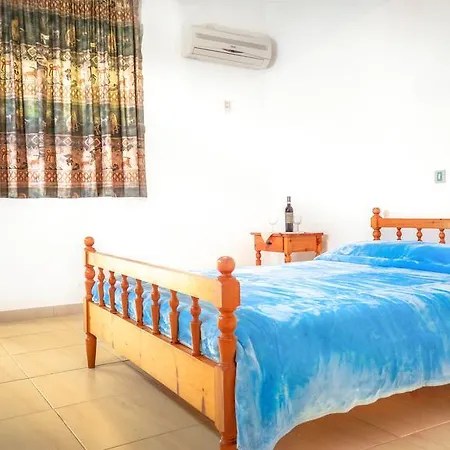 Apartamento Arvanitakis Tragaki