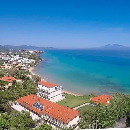 Appartement Arvanitakis Tragaki
