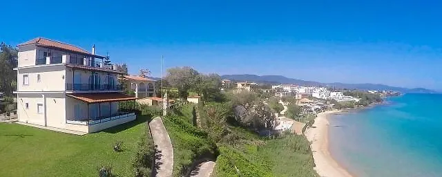 Appartement Arvanitakis Tragaki