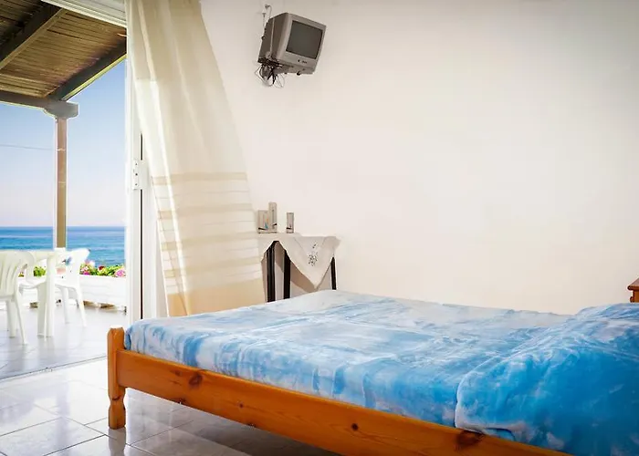 Appartement Arvanitakis Tragaki