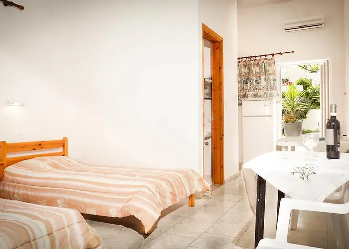 Appartement Arvanitakis