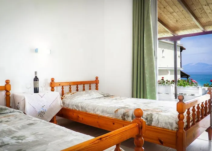 Appartement Arvanitakis