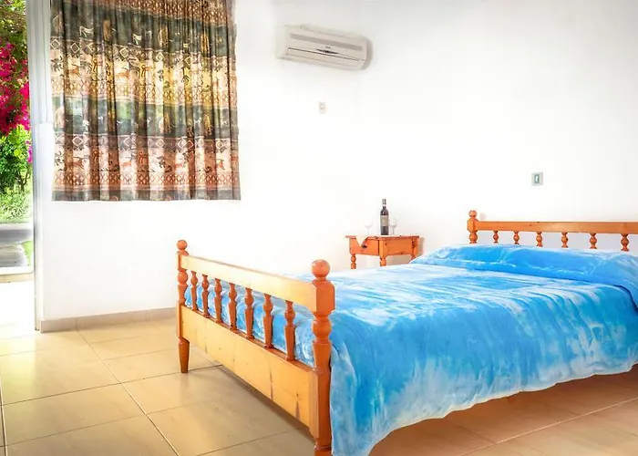 Appartement Arvanitakis Tragaki
