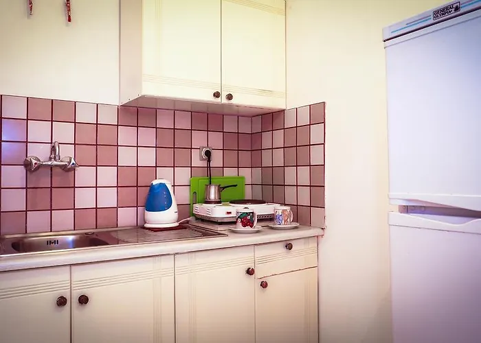 Appartement Arvanitakis *