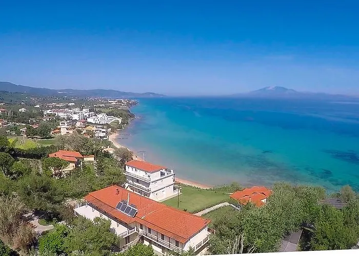 Appartement Arvanitakis Tragaki