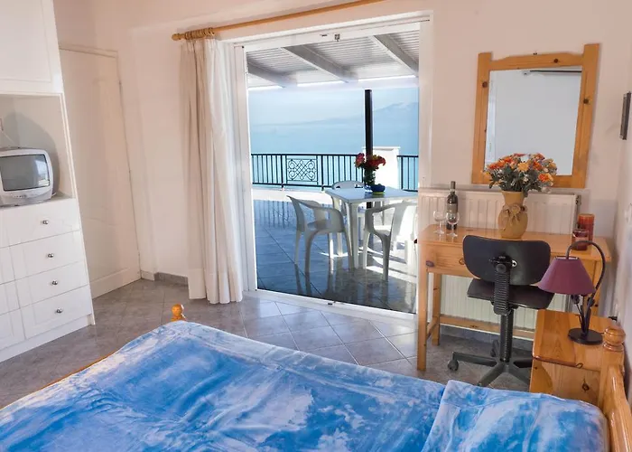Appartement Arvanitakis Tragaki