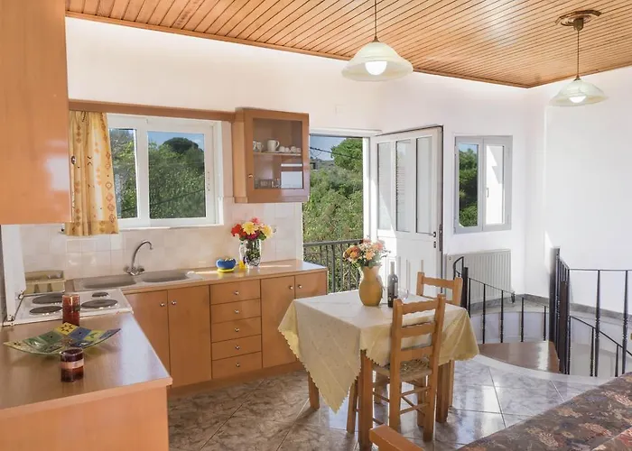 Appartement Arvanitakis Tragaki