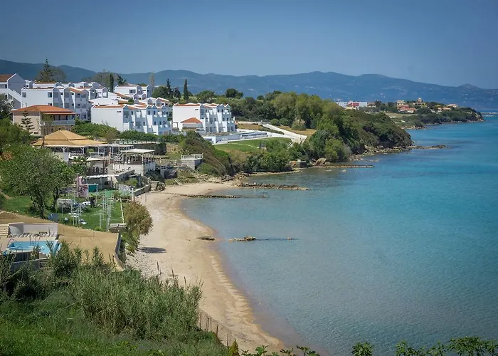 Arvanitakis Appartement *